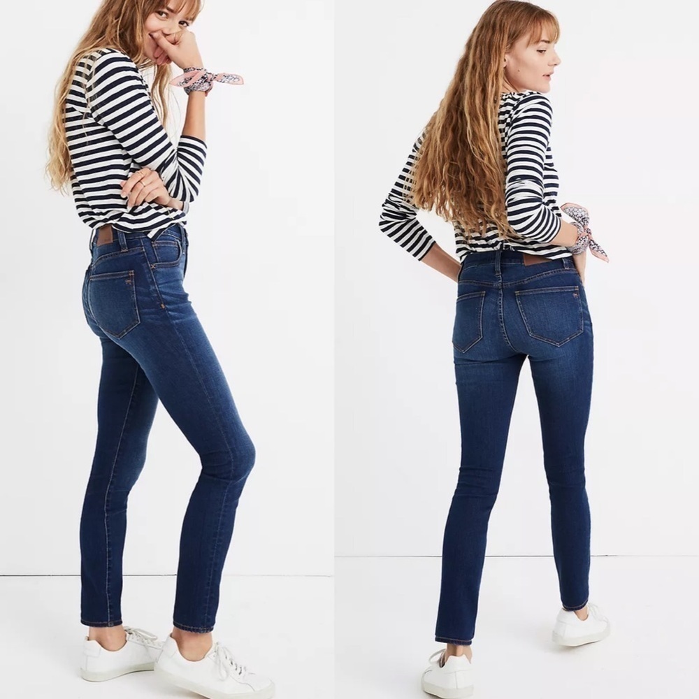 Madewell Roadtripper Jeans